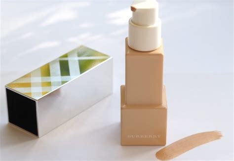 burberry primer|burberry bright glow foundation.